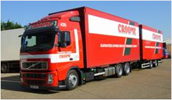  Croome Import and 

Exports